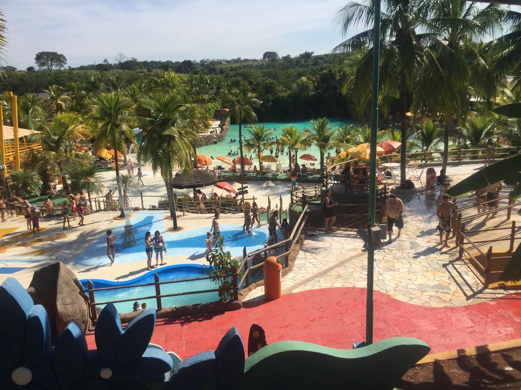 Flat Olimpia Park Resort 외부 사진