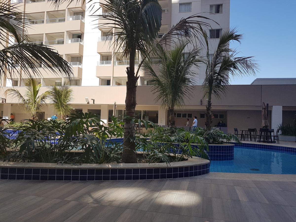 Flat Olimpia Park Resort 외부 사진